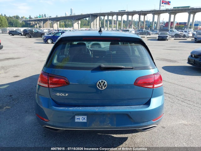 Volkswagen Golf 2019 WVWPR7AU5KW900259 Image 17