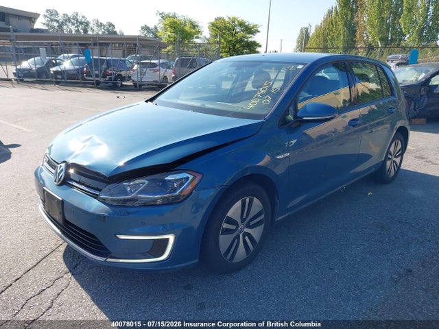Volkswagen Golf 2019 WVWPR7AU5KW900259 Image 2