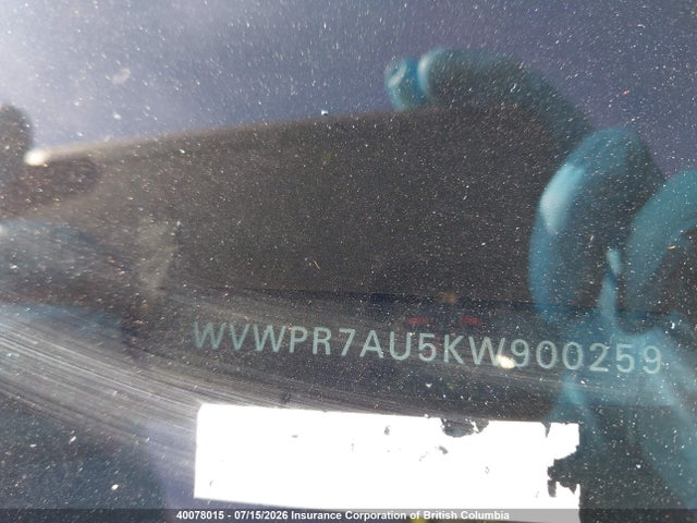 Volkswagen Golf 2019 WVWPR7AU5KW900259 Image 20