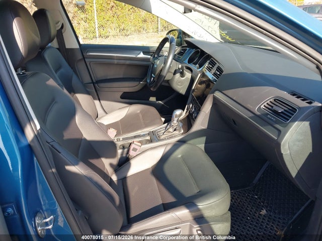 Volkswagen Golf 2019 WVWPR7AU5KW900259 Image 5