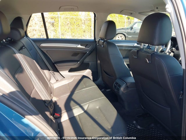 Volkswagen Golf 2019 WVWPR7AU5KW900259 Image 8