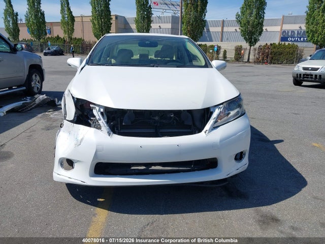 Продаж на аукціоні авто 2011 Lexus Hs 250h, vin: JTHBB1BA0B2047288, номер лоту: 40078016
