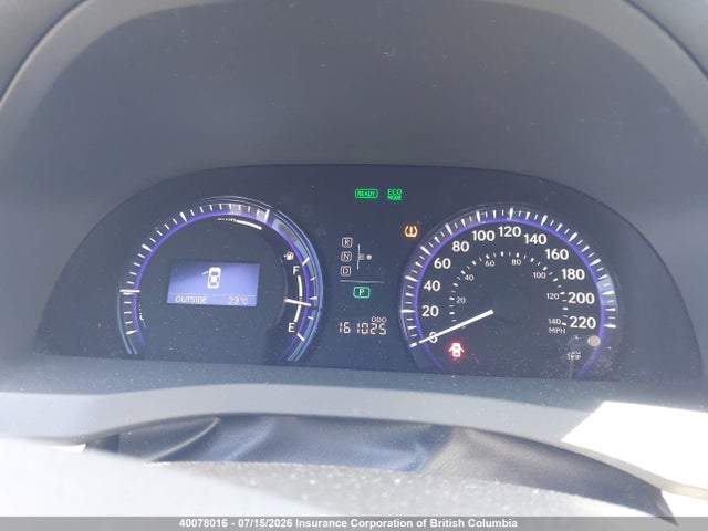 Продаж на аукціоні авто 2011 Lexus Hs 250h, vin: JTHBB1BA0B2047288, номер лоту: 40078016