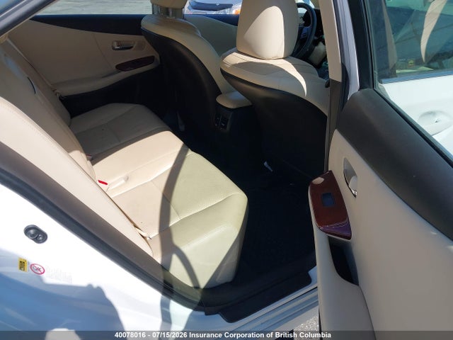Продаж на аукціоні авто 2011 Lexus Hs 250h, vin: JTHBB1BA0B2047288, номер лоту: 40078016