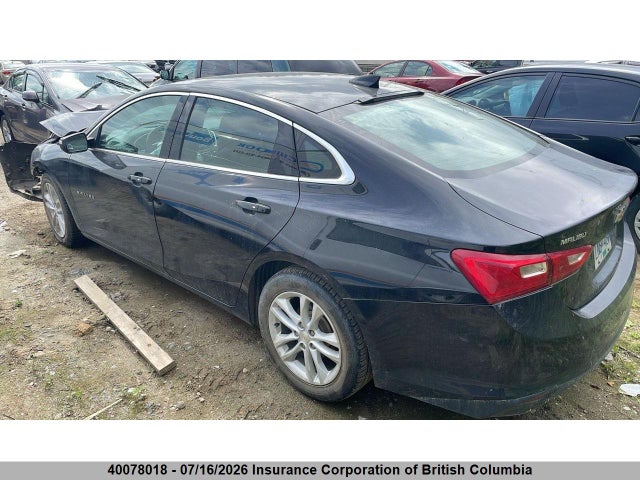 Chevrolet MALIBU LT 2018 1G1ZD5ST2JF221218 Image 3