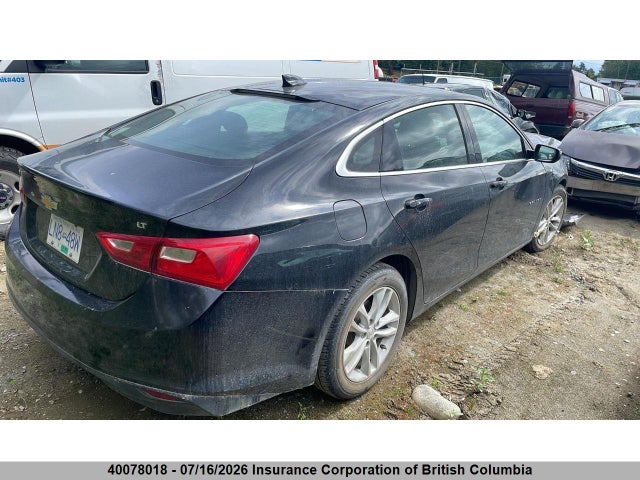 Chevrolet MALIBU LT 2018 1G1ZD5ST2JF221218 Image 4
