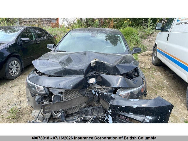 Chevrolet MALIBU LT 2018 1G1ZD5ST2JF221218 Image 5