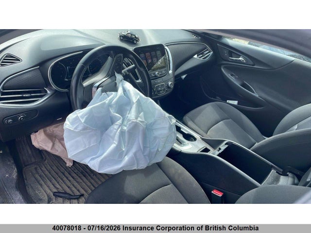 Chevrolet MALIBU LT 2018 1G1ZD5ST2JF221218 Image 8