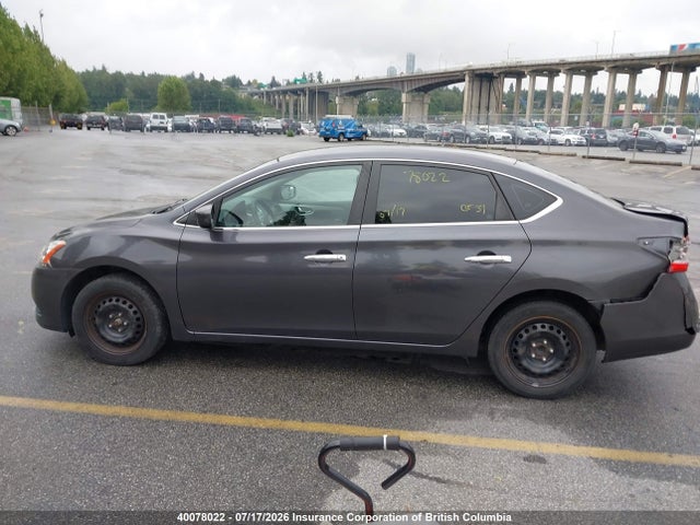 40078022 :رقم المزاد ، 3N1AB7AP9DL762712 vin ، 2013 Nissan Sentra S/sv/sr/sl مزاد بيع