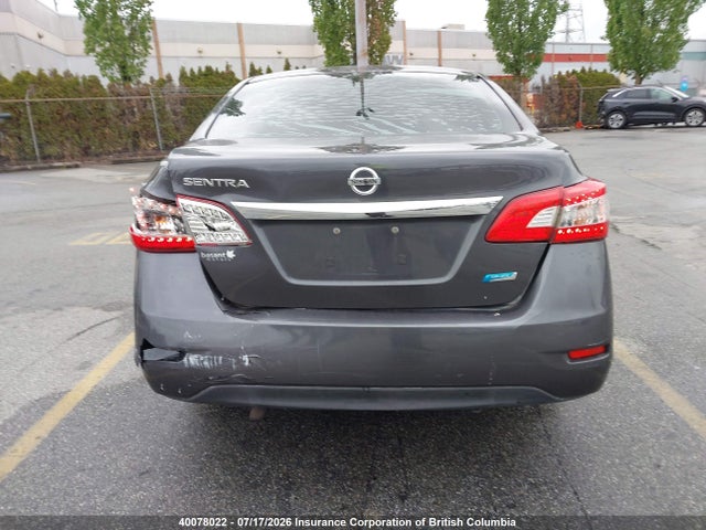 40078022 :رقم المزاد ، 3N1AB7AP9DL762712 vin ، 2013 Nissan Sentra S/sv/sr/sl مزاد بيع