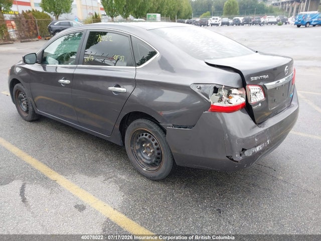 40078022 :رقم المزاد ، 3N1AB7AP9DL762712 vin ، 2013 Nissan Sentra S/sv/sr/sl مزاد بيع