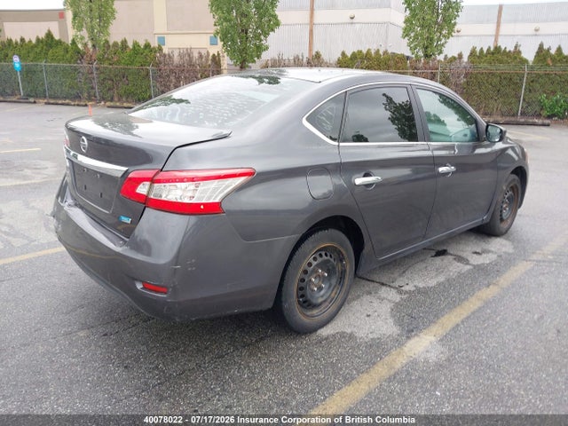 40078022 :رقم المزاد ، 3N1AB7AP9DL762712 vin ، 2013 Nissan Sentra S/sv/sr/sl مزاد بيع