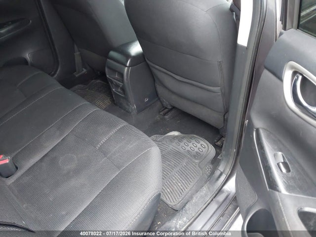 40078022 :رقم المزاد ، 3N1AB7AP9DL762712 vin ، 2013 Nissan Sentra S/sv/sr/sl مزاد بيع