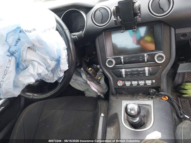 Ford Mustang 2022 1FA6P8TH5N5117031 Image 16