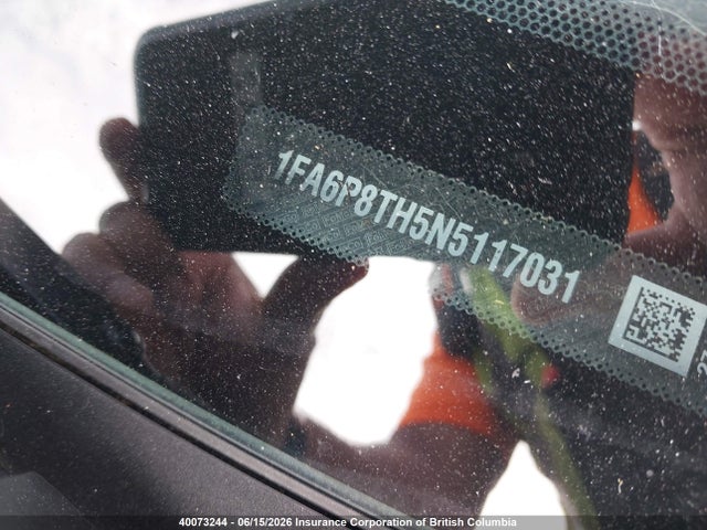 Ford Mustang 2022 1FA6P8TH5N5117031 Image 19