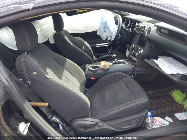 Ford Mustang 2022 1FA6P8TH5N5117031 Image 5