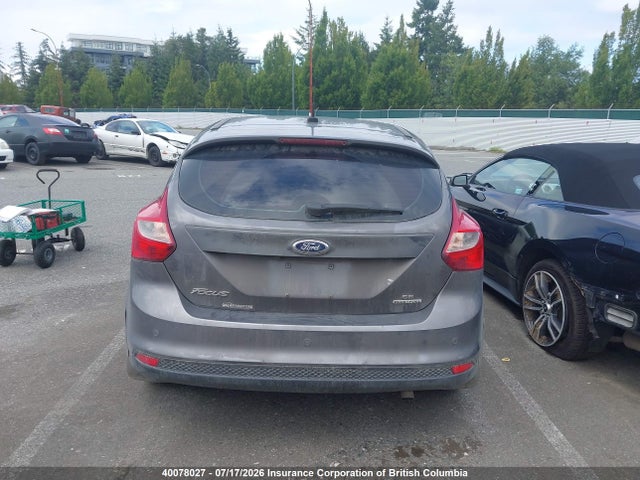 40078027 :رقم المزاد ، 1FADP3K21DL140596 vin ، 2013 Ford Focus مزاد بيع