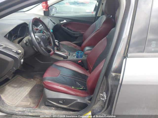 40078027 :رقم المزاد ، 1FADP3K21DL140596 vin ، 2013 Ford Focus مزاد بيع
