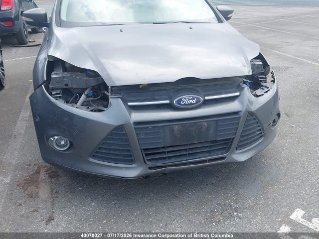 40078027 :رقم المزاد ، 1FADP3K21DL140596 vin ، 2013 Ford Focus مزاد بيع