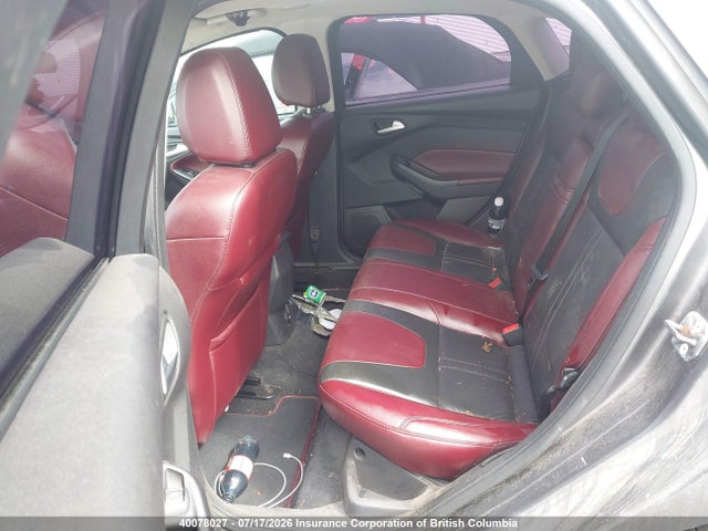 40078027 :رقم المزاد ، 1FADP3K21DL140596 vin ، 2013 Ford Focus مزاد بيع