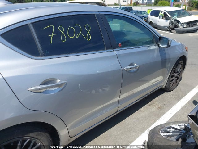 19VDE1F57EE401077 Acura ILX