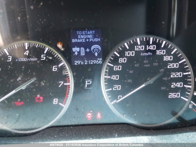 19VDE1F57EE401077 Acura ILX