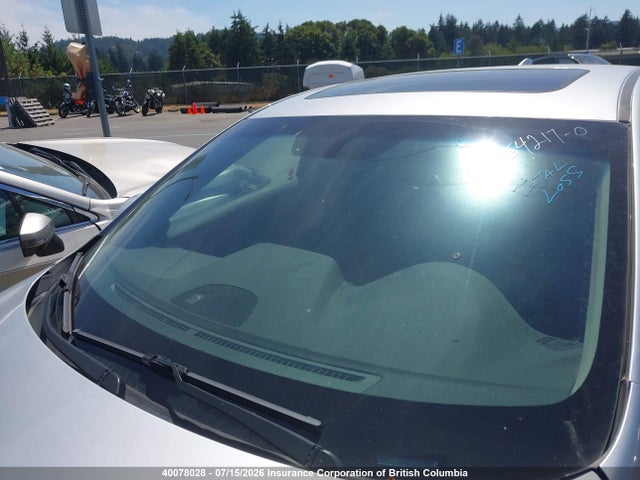 19VDE1F57EE401077 Acura ILX
