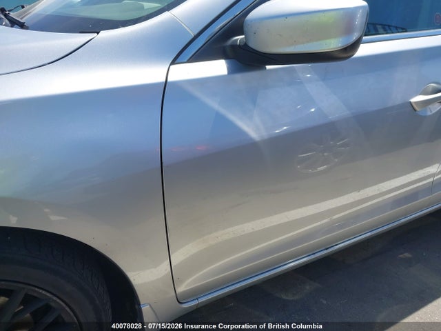 19VDE1F57EE401077 Acura ILX
