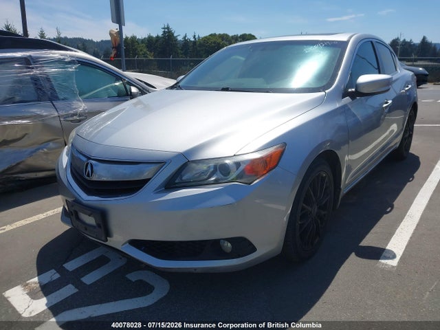 19VDE1F57EE401077 Acura ILX