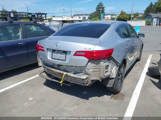19VDE1F57EE401077 Acura ILX