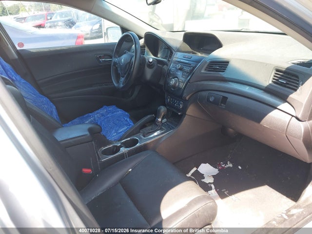 19VDE1F57EE401077 Acura ILX