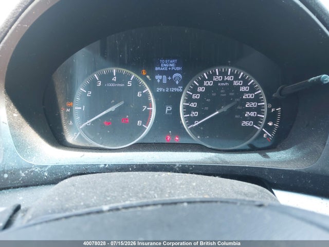 19VDE1F57EE401077 Acura ILX