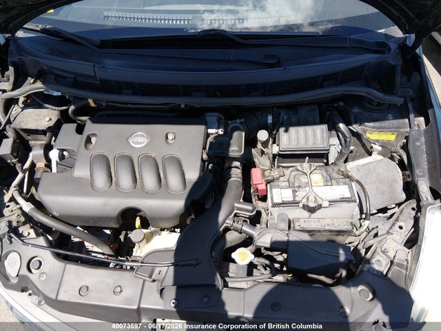 Aukcja sprzedaży 2009 Nissan Versa S/sl, vin: 3N1BC13E19L401492, numer aukcji: 40073597