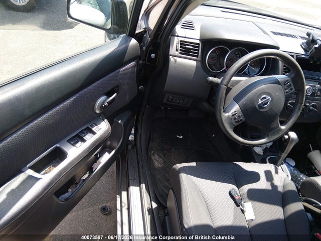 Aukcja sprzedaży 2009 Nissan Versa S/sl, vin: 3N1BC13E19L401492, numer aukcji: 40073597