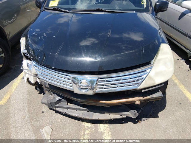 Aukcja sprzedaży 2009 Nissan Versa S/sl, vin: 3N1BC13E19L401492, numer aukcji: 40073597