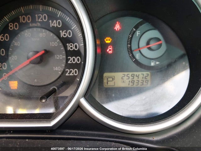 Aukcja sprzedaży 2009 Nissan Versa S/sl, vin: 3N1BC13E19L401492, numer aukcji: 40073597