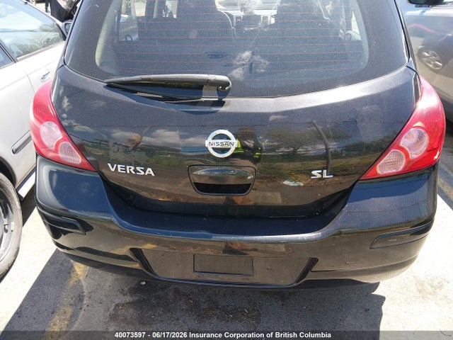 Aukcja sprzedaży 2009 Nissan Versa S/sl, vin: 3N1BC13E19L401492, numer aukcji: 40073597