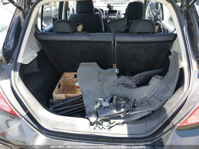 Aukcja sprzedaży 2009 Nissan Versa S/sl, vin: 3N1BC13E19L401492, numer aukcji: 40073597