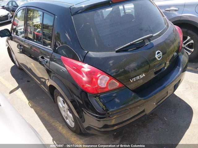 Aukcja sprzedaży 2009 Nissan Versa S/sl, vin: 3N1BC13E19L401492, numer aukcji: 40073597