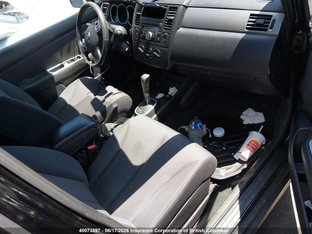 Aukcja sprzedaży 2009 Nissan Versa S/sl, vin: 3N1BC13E19L401492, numer aukcji: 40073597