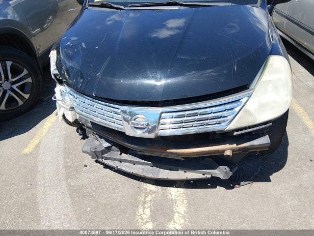 Aukcja sprzedaży 2009 Nissan Versa S/sl, vin: 3N1BC13E19L401492, numer aukcji: 40073597