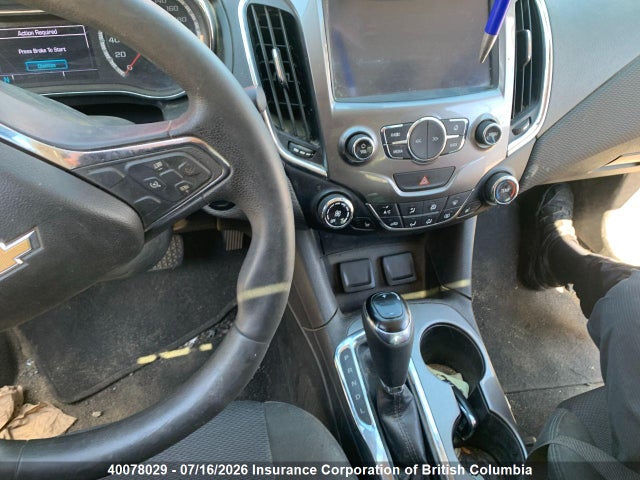 Chevrolet Cruze 2017 3G1BE5SM6HS600686 Image 10