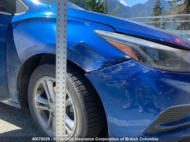 Chevrolet Cruze 2017 3G1BE5SM6HS600686 Image 7