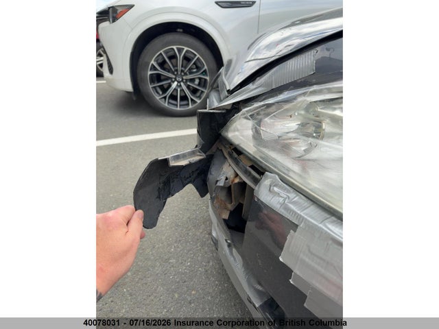 40078031 :رقم المزاد ، 1HGCM665X7A803217 vin ، 2007 Honda Accord Ex مزاد بيع
