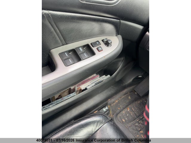 40078031 :رقم المزاد ، 1HGCM665X7A803217 vin ، 2007 Honda Accord Ex مزاد بيع