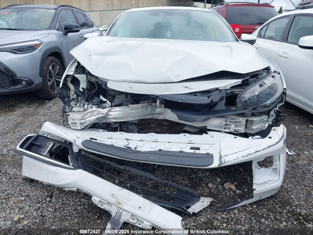 Honda CIVIC EX 2020 2HGFC2F73LH032301 Image 10
