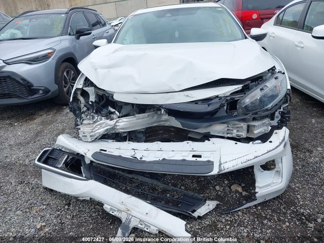 Honda CIVIC EX 2020 2HGFC2F73LH032301 Image 13