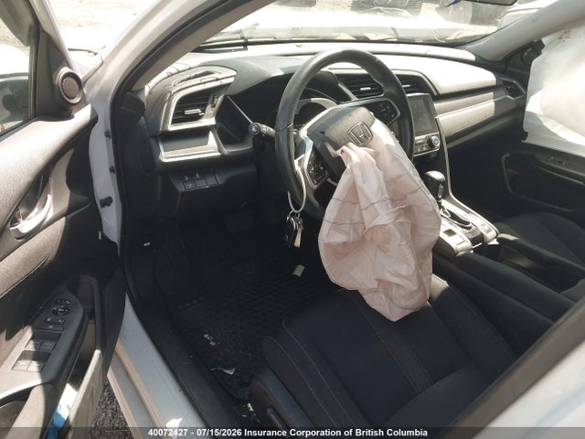 Honda CIVIC EX 2020 2HGFC2F73LH032301 Image 21