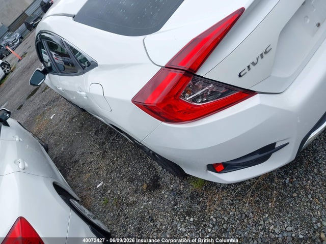 Honda CIVIC EX 2020 2HGFC2F73LH032301 Image 3
