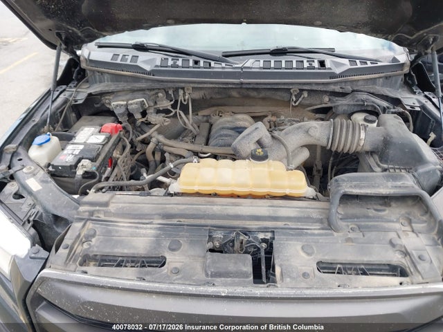 40078032 :رقم المزاد ، 1FTEW1EF7HFC64865 vin ، 2017 Ford F150 مزاد بيع